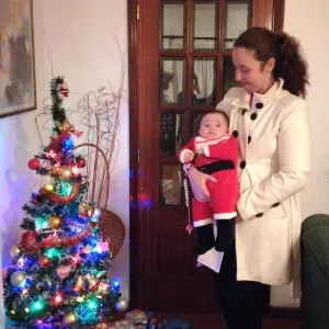 Babysitter com experiência pessoal 