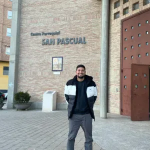 Cuidado de mayores con cariño, respeto y confianza