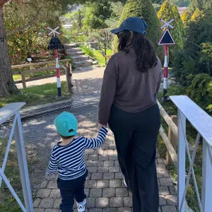 Garde d'enfants fiable et attentionnée  dispo lundi et mardi