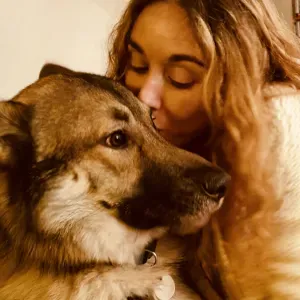 Grande amoureuse des animaux et de la nature.Services d'aide