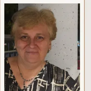 Empleada de hogar con mas de 15 años de experiencia