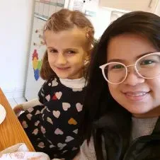 Baby-sitter experimentee a Paris