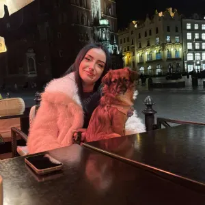 Dorywcza opieka nad maluszkiem 