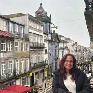 Empregada de limpeza semanal ou recorrente