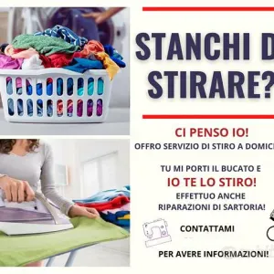 Collaborazione domestica con esperienza 