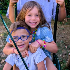 Garde de 2 enfants Lundi/Mardi/Jeudi - Sorties d'école