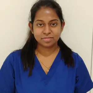 I am responsible person in nursing in Helsinki.