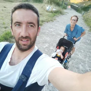 Garde occasionnelle deux enfants avant crèche