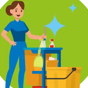 Agent de Propreté expérimentée - Garde d'animaux