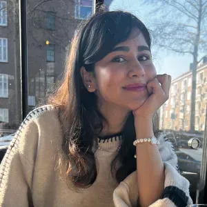 A professional cleaner in Antwerp 