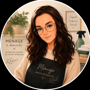 🧹 Aide ménagère à domicile – Secteur Elne et alentours