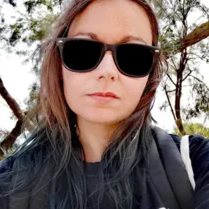 Bonjour, je suis Maëlle ! Je suis pet sitter