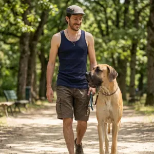 Je m'occuperai de vos animaux comme si c'étaient les miens.