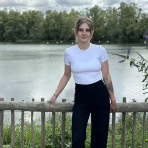 Lisa, baby-sitter de 27 ans sur Gaillon 