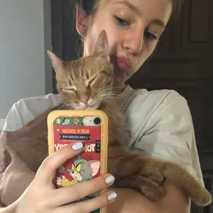 Doświadczona opiekunka dla zwierząt domowych