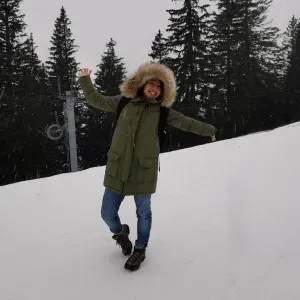 Babysitter profissional São João da MAdeira