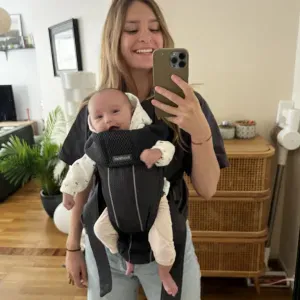 Je cherche une baby-sitter à domicile