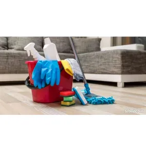 femme de ménage