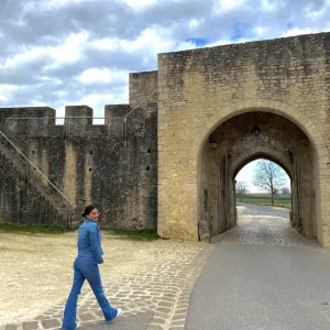 Femme de ménage avec expérience et excellents références 