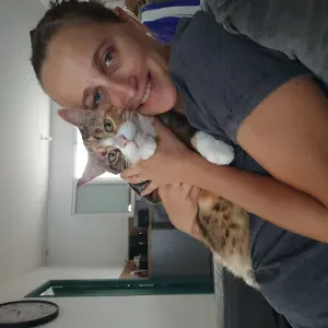 Je propose mes service de Cat Sitter sur Audenge