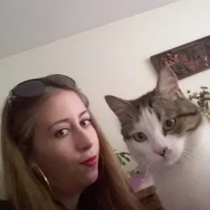 En sécurité, douillet et entouré d'amour ❤️🐾