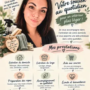 Acommpagnement et soins à domicile 