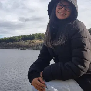 Cuidadora responsable en Madrid