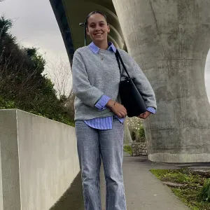 Étudiante en bac pro MCC recherche garde d'enfants 