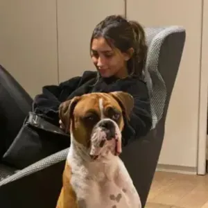 Cuidadora de animales en Madrid