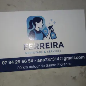 Nettoyer & sévices ana ferreira