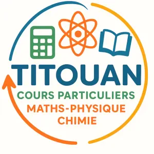 Professeur particulier Mathématiques, Physique et Chimie