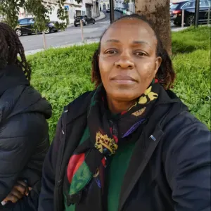 Friendly cleaner ready to make your home shine