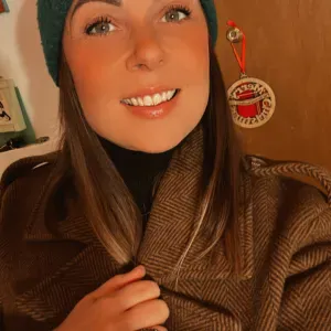 Addetta alle mansioni della cas 