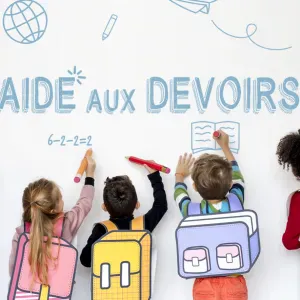 Aide devoirs pour enfants et adolescents