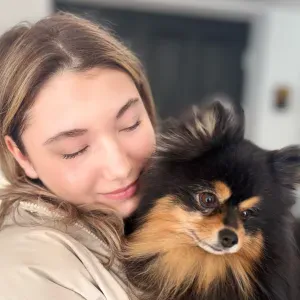 Haustierbetreuung und Gassigeherin