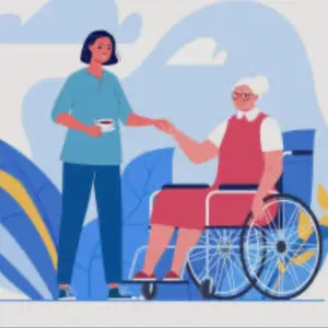 Aide à domicile sur Sallanches et les alentours 