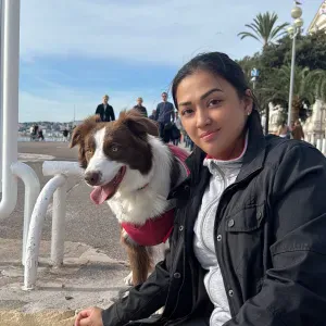 Housekeeping  care pets taking care baby