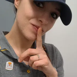 Addetta alle pulizie privatamente 