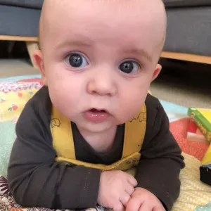 Recherche baby-sitter à domicile pour bébé de 15mois