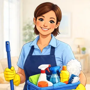 Femme de ménage a Pontchateau 