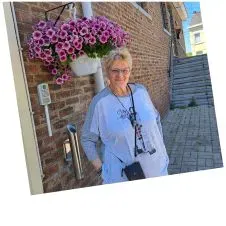 Garde malade et dame de compagnie