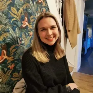 Disponible en week-end ou le soir après 18h30/19h