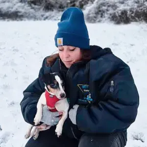 Pet sitter sérieuse & attentionnée