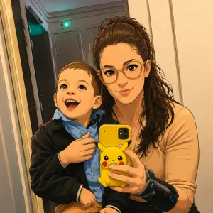 👶 Baby-sitter sérieuse et expérimentée – Quimper