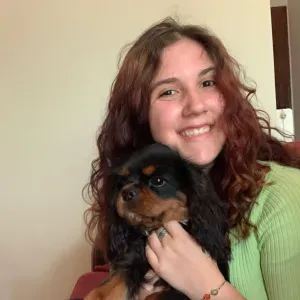 Emeline l'amie des animaux en Yvelines