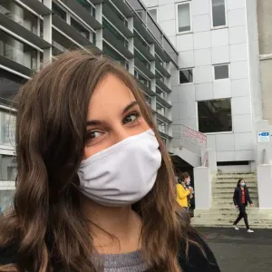 Aide ménagère consciencieuse