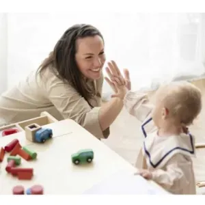 Assistante Maternelle Agréé 