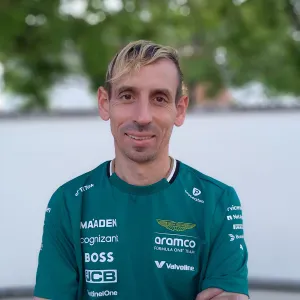 Empleado de limpieza en Ávila.