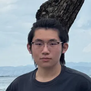 a student who likes to keep things clean