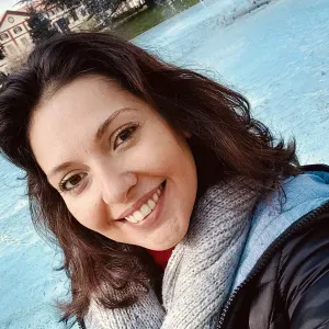 Addetta alle pulizie domestiche 